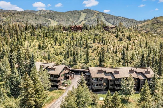 UNIT-102 - 2617 Burgess Creek Rd, Townhouse with 2 bedrooms, 3 bathrooms and null parking in Steamboat Springs CO | Image 34