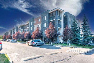 106 - 7110 80 Ave Ne, Condo with 2 bedrooms, 2 bathrooms and 1 parking in Calgary AB | Image 1