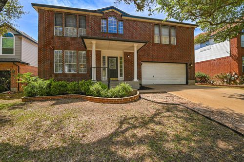 2813 Cortez Dr, Cedar Park, TX, 78613-5717 | Card Image
