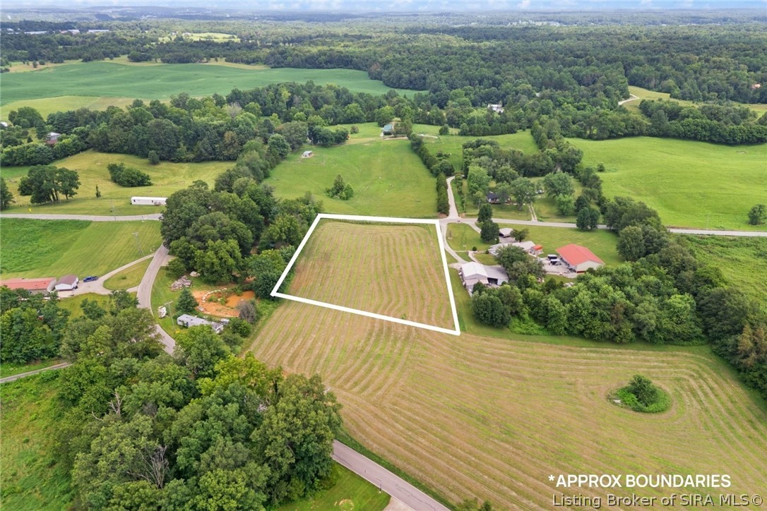 Land in Corydon 2