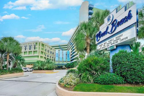 942-1105 S Ocean Blvd, Myrtle Beach, SC, 29577-4538 | Card Image