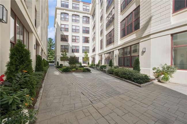 Another view of the lobby courtyard area. | Image 24