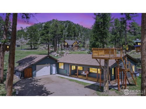 810 Larkspur Rd, Estes Park, CO, 80517-8525 | Card Image