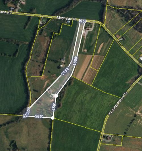 910 Magness Rd, Smithville, TN, 37166-5318 | Card Image