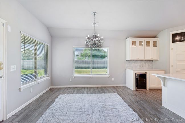 13936 S Ironwood Pl, House other with 3 bedrooms, 2 bathrooms and null parking in Glenpool OK | Image 9
