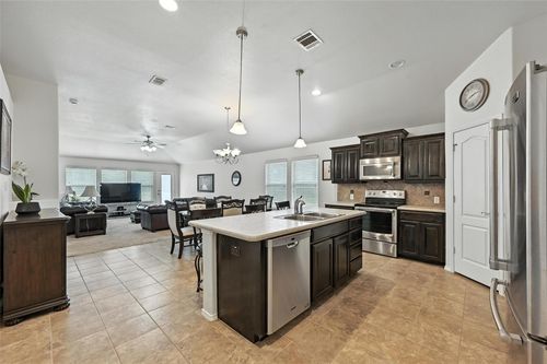 5509 Creek Hill Ln, Fort Worth, TX, 76179-6705 | Card Image