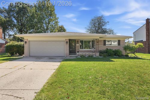 38733 Lancaster St, Livonia, MI, 48154-1360 | Card Image