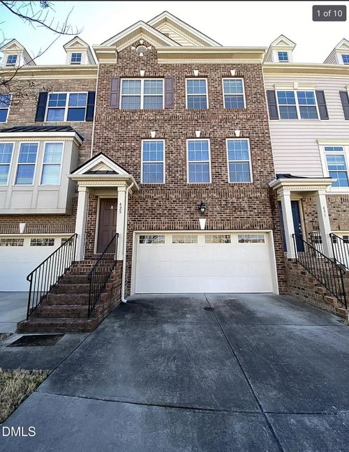 429 Panorama Park Pl, Cary, NC, 27519-0857 | Card Image
