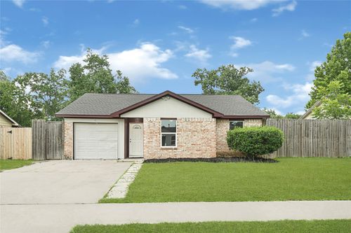5411 Castlecreek Ln, Houston, TX, 77053-4516 | Card Image