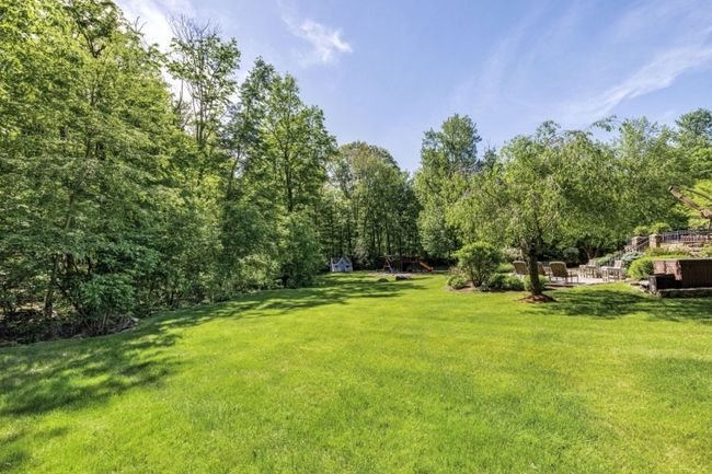 4 Combs Hollow Rd, House other with 5 bedrooms, 4 bathrooms and null parking in Mendham Twp NJ | Image 30
