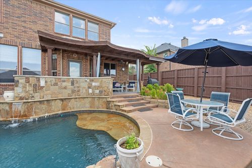 633 Stevenson Dr, Fate, TX, 75087-5809 | Card Image