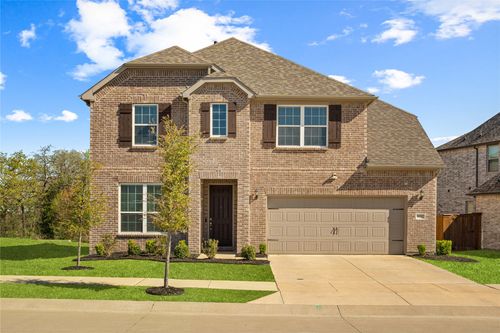 9517 Sunset Ln, Oak Point, TX, 75068-2084 | Card Image