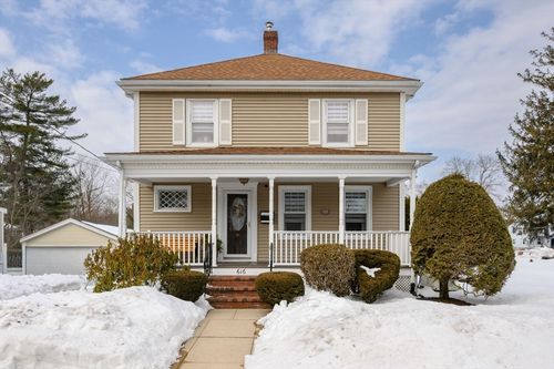 616 N Elm St, West Bridgewater, MA, 02379-1143 | Card Image