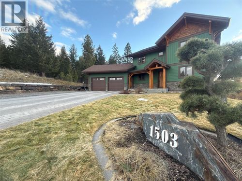 1503 Mount Royal Ridge, Cranbrook, BC, V1C0C4 | Card Image