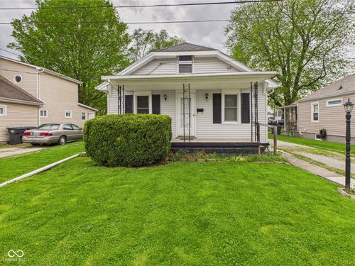 411 Mccullen St, Chesterfield, IN, 46017-1539 | Card Image