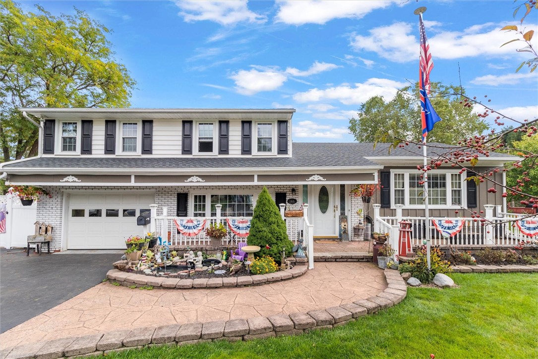 South Ave, Newark, NY 14513