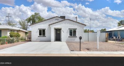 414 N Cameron Street, House other with 3 bedrooms, 2 bathrooms and null parking in Casa Grande AZ | Image 1