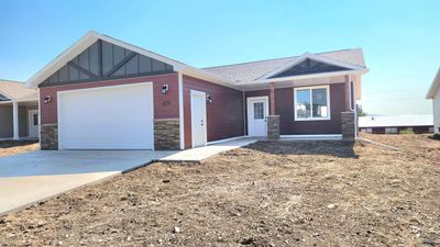 LOT-8-BLK-6 - 429 Nighthawk Dr, House other with 3 bedrooms, 2 bathrooms and null parking in Box Elder SD | Image 1