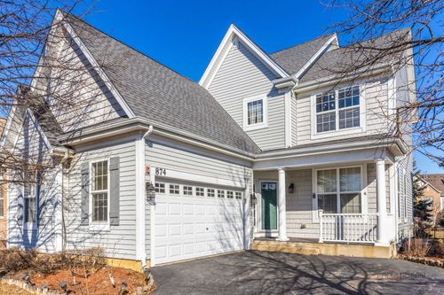 874 Savoy Ct, Lake Zurich, IL, 60047-2549 | Card Image