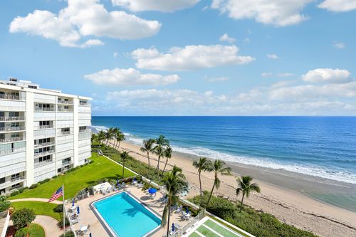 804-3101 S Ocean Blvd, Highland Beach, FL, 33487-2605 | Card Image