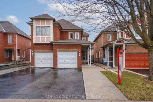 25 Clover Bloom Rd, Brampton, ON, L6R1R8 | Card Image