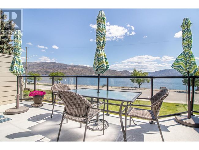 203 - 4340a Beach Ave, Townhouse with 2 bedrooms, 2 bathrooms and null parking in Peachland BC | Image 35