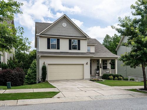 857 Stable Fern Drive, Fuquay-Varina, NC, 27526 | Card Image