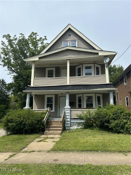 9617 Stoughton Ave, Cleveland, OH, 44104-4657 | Card Image