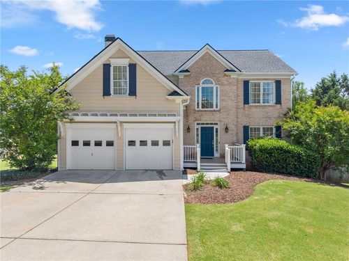 8455 Woodland View Dr, Gainesville, GA, 30506-4850 | Card Image