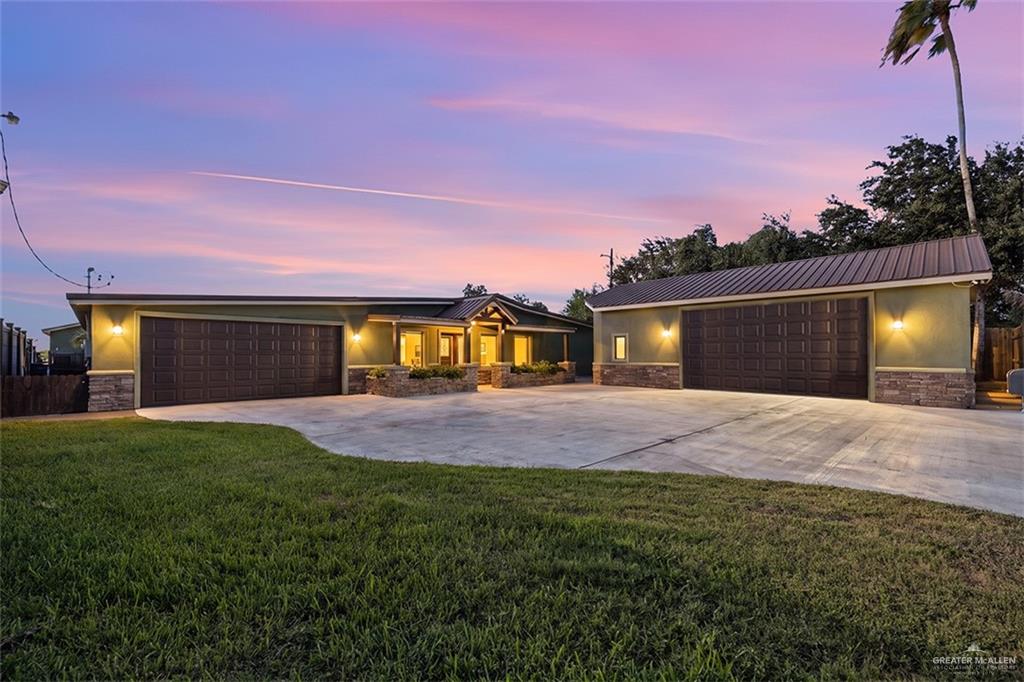 Residential in Los Fresnos