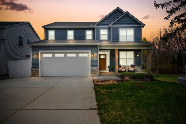 127 Leith St, House other with 4 bedrooms, 5 bathrooms and null parking in Brighton MI | Image 75