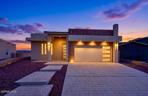 7409 Norte Mesa Ln, El Paso, TX, 79934-5517 | Card Image