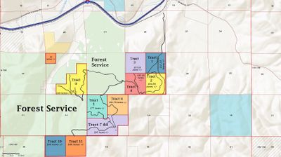 #6 Tract Bull Elk, Home with 0 bedrooms, 0 bathrooms and null parking in Drummond MT | Image 2