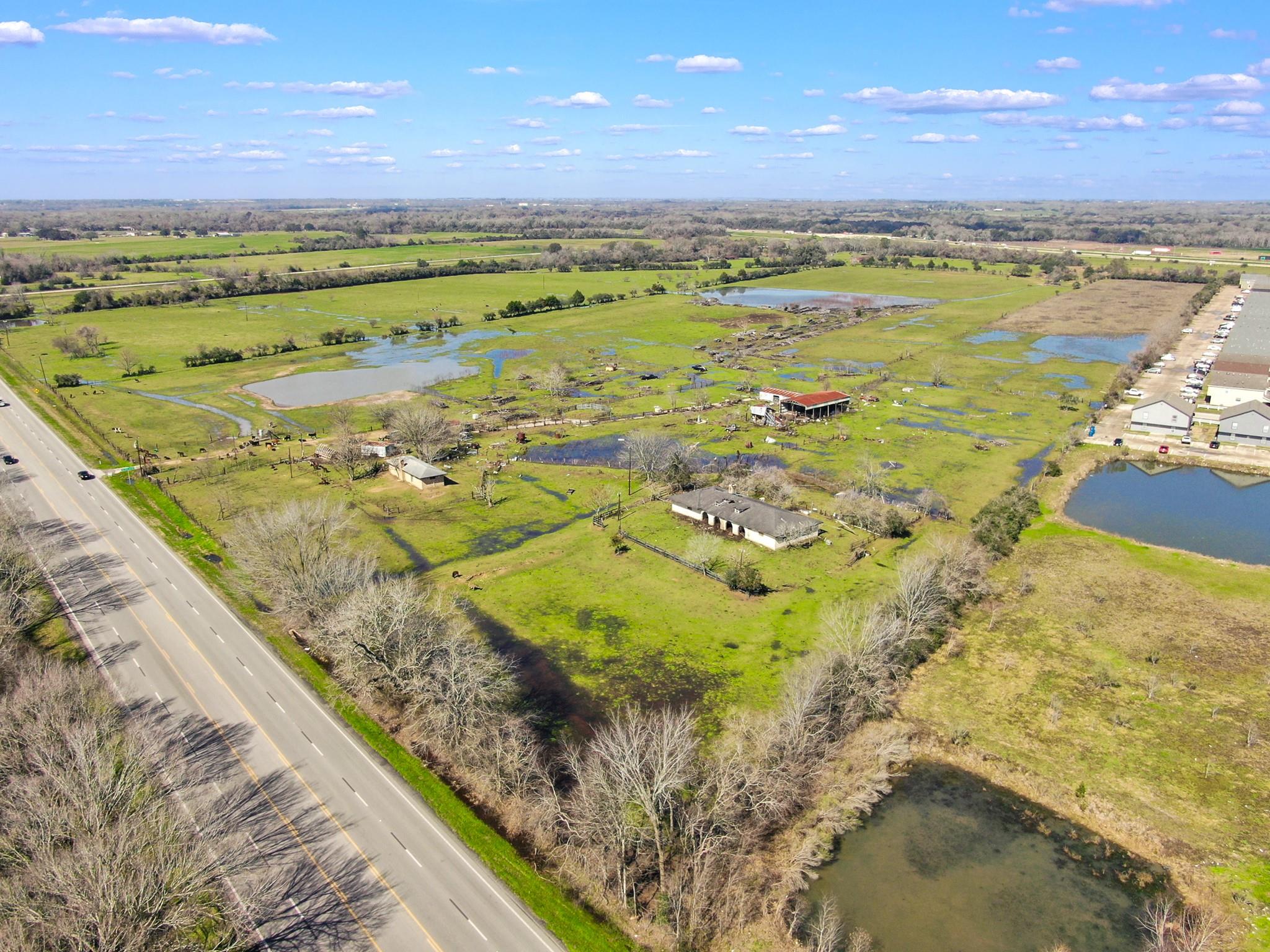 Farm in Hempstead