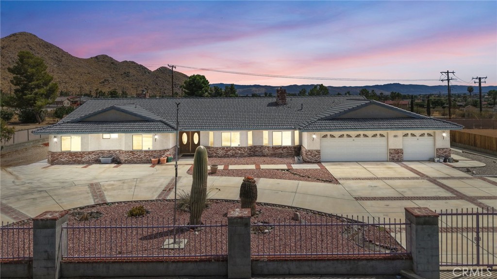 Residential in Apple Valley