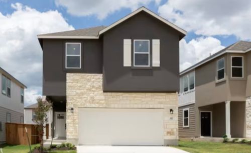 206 Kislingbury Ln, Kyle, TX, 78640-6880 | Card Image