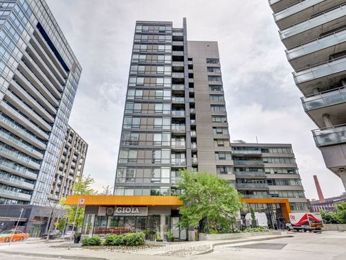 912-20 Joe Shuster Way, Toronto, ON, M6K0A3 | Card Image