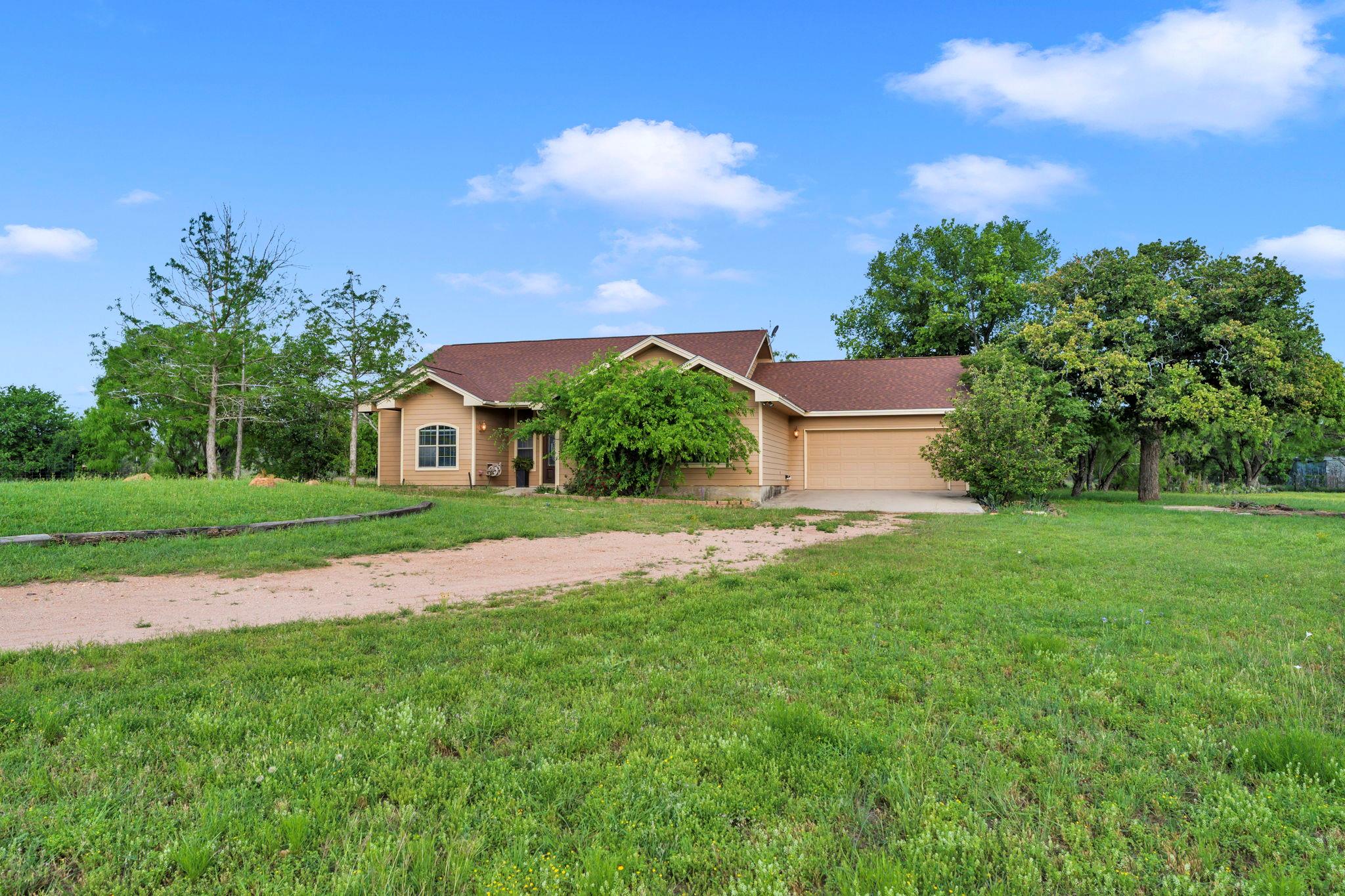 Residential in Marble Falls