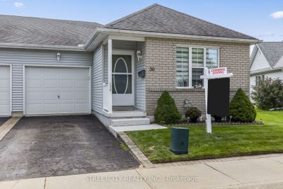 36 Jackson Crt, House attached with 2 bedrooms, 3 bathrooms and 2 parking in Tillsonburg ON | Image 1