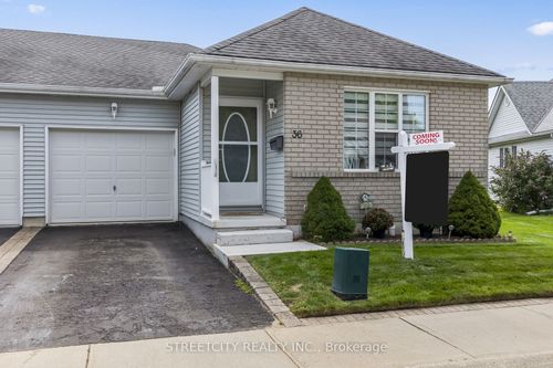 36 Jackson Crt, Tillsonburg, ON, N4G5R3 | Card Image