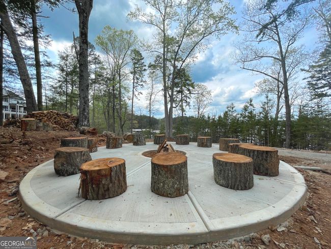 0 Pebble Rock Dr, House other with 5 bedrooms, 6 bathrooms and 3 parking in Cumming GA | Image 34