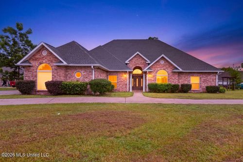 18241 Robinwood East Dr, Saucier, MS, 39574-9591 | Card Image
