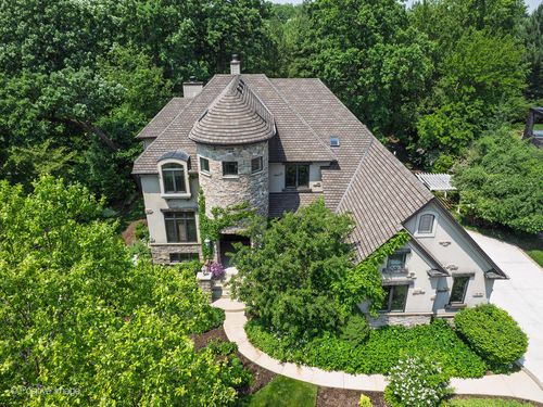22 Yorkshire Woods, Oak Brook, IL, 60523-1408 | Card Image
