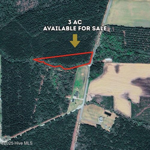 0 Sargett Brown Rd, Deep Run, NC, 28525 | Card Image