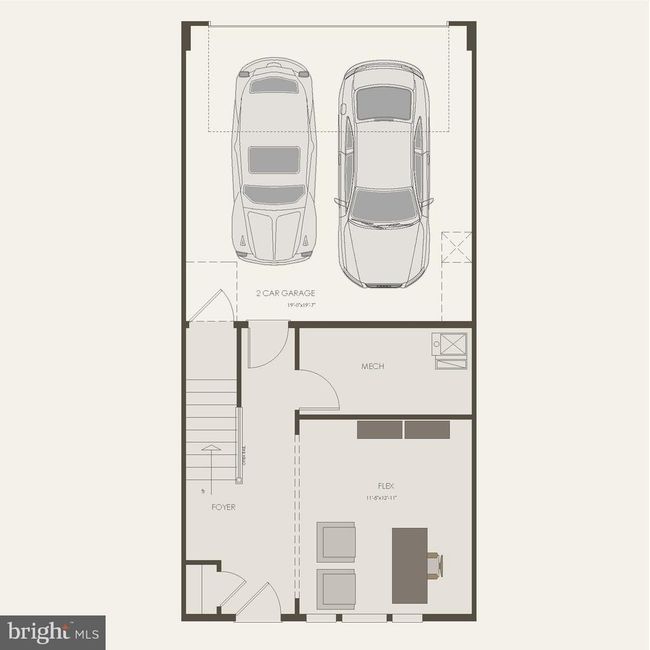4323 Wild Rye Aly, Townhouse with 4 bedrooms, 4 bathrooms and null parking in BOYDS MD | Image 23