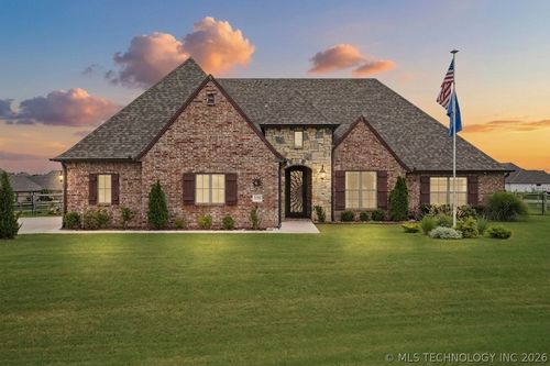 21314 E 113th St S, Broken Arrow, OK, 74014 | Card Image