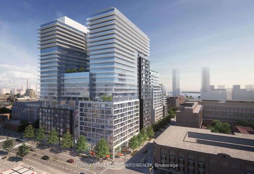 2911-70 Princess St, Toronto, ON, M5A0X6 | Card Image