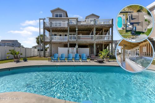 204 Gy Sgt Dw Boatman Dr, N Topsail Beach, NC, 28460-8300 | Card Image