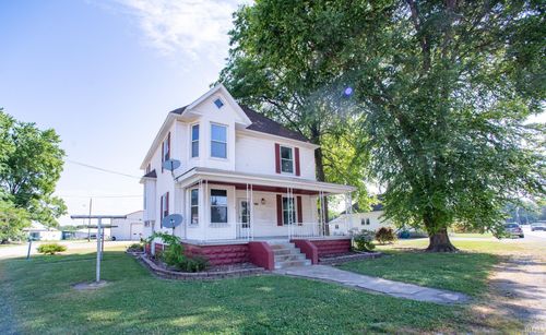 601 Maple Ave, Oaktown, IN, 47561-9522 | Card Image