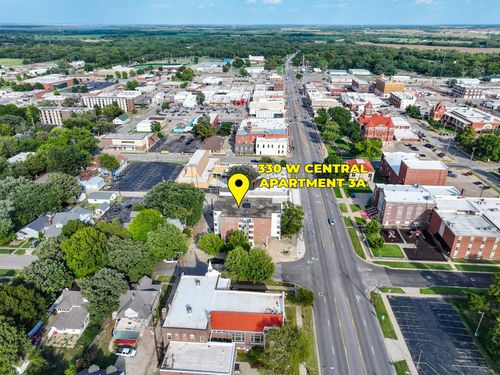 apt-3a-330 W Central Ave, El Dorado, KS, 67042-2139 | Card Image